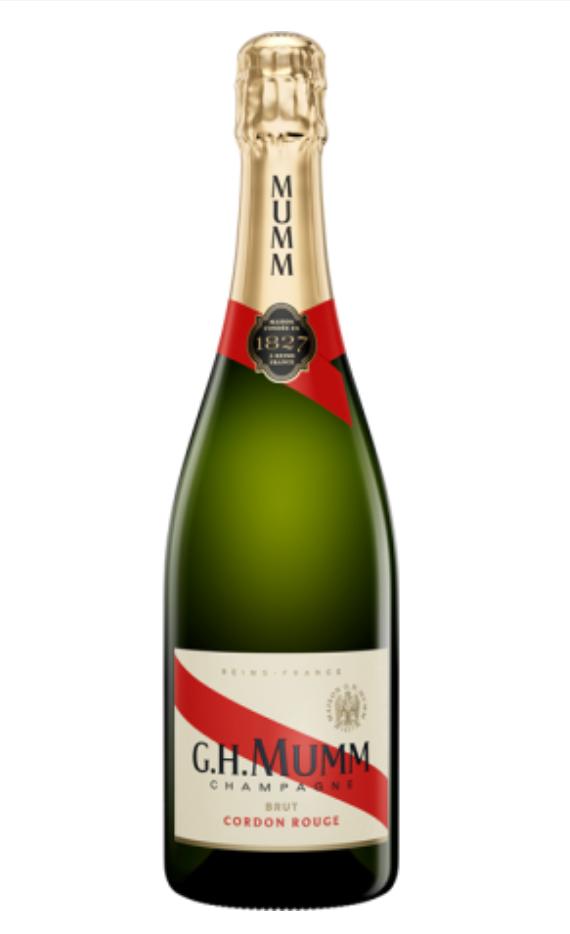 Champagne photo
